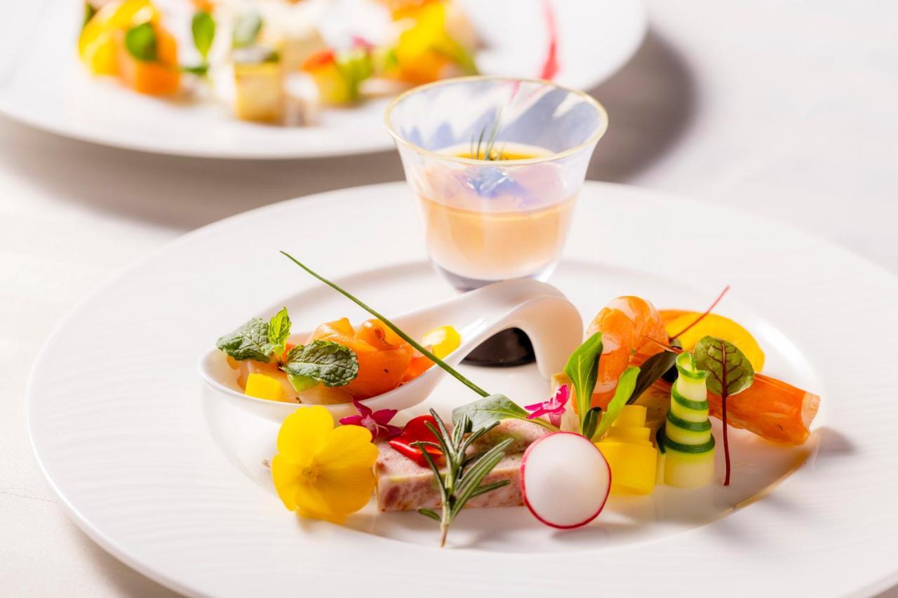 Yamagata Grand Hotel מראה חיצוני תמונה