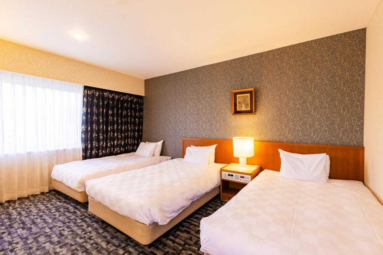 Yamagata Grand Hotel מראה חיצוני תמונה