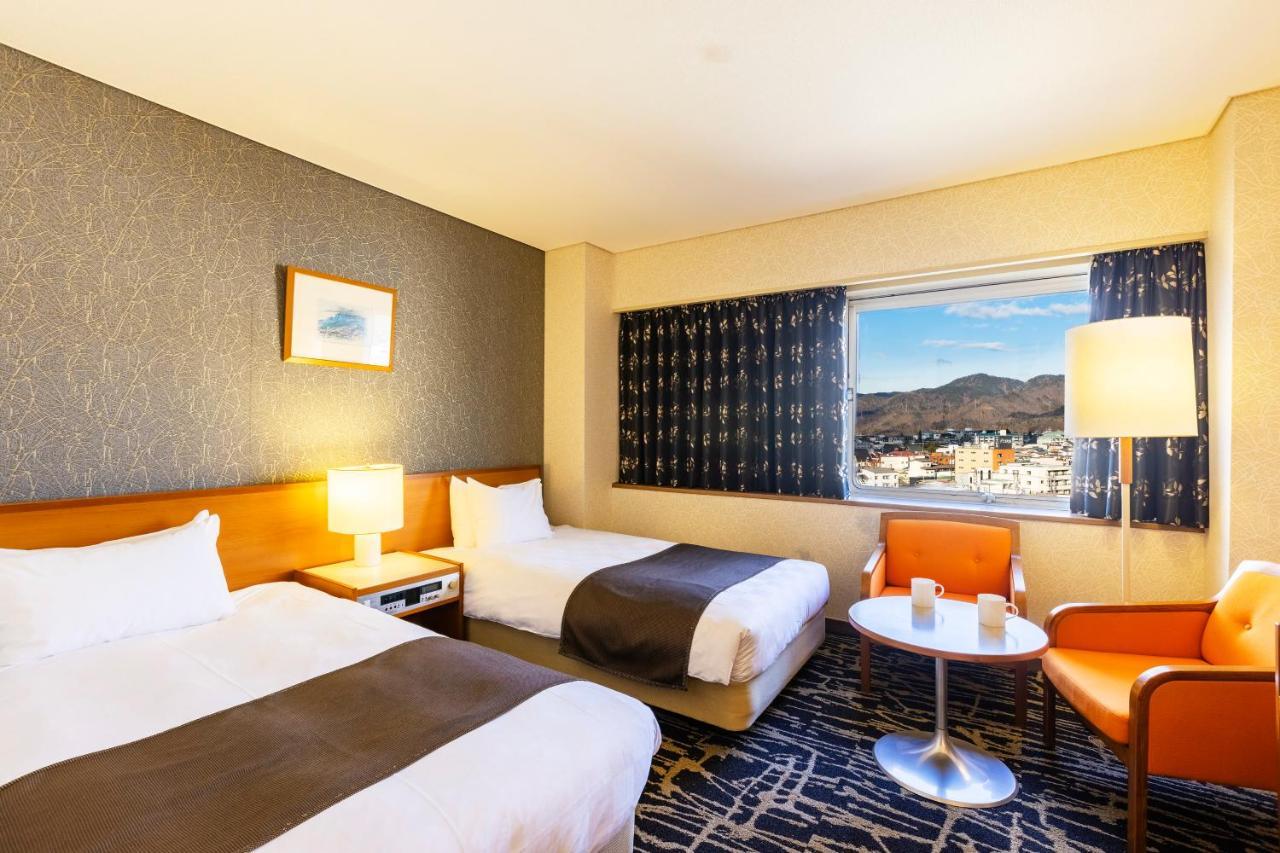 Yamagata Grand Hotel מראה חיצוני תמונה
