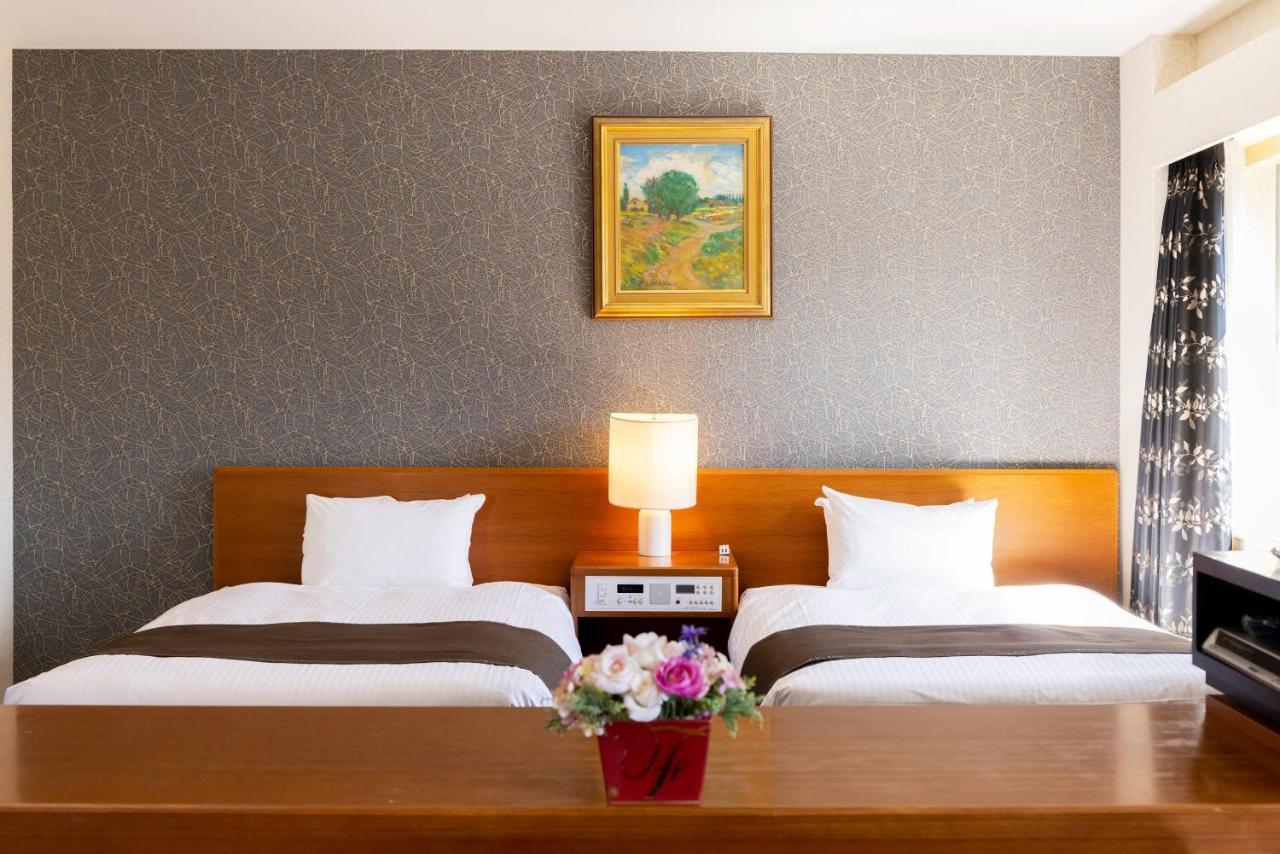 Yamagata Grand Hotel מראה חיצוני תמונה