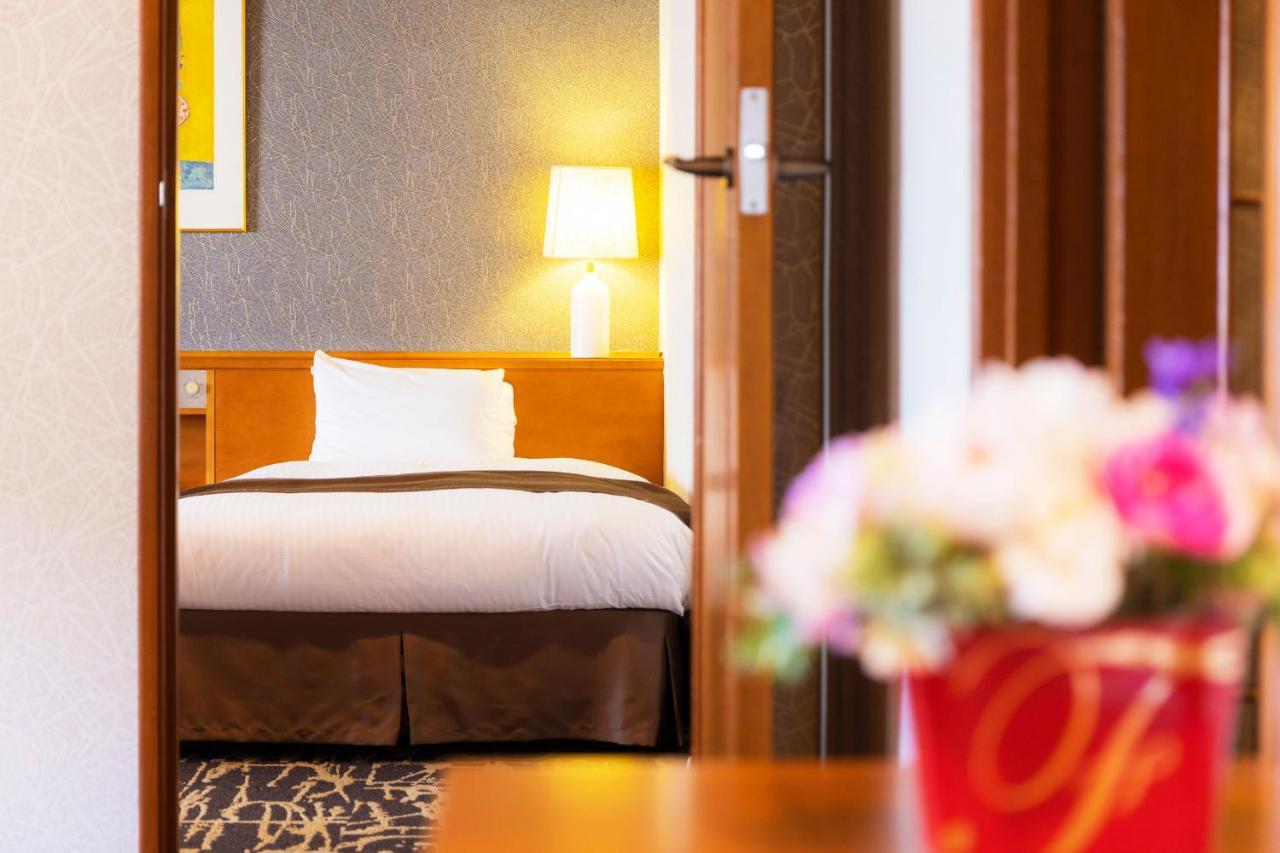 Yamagata Grand Hotel מראה חיצוני תמונה