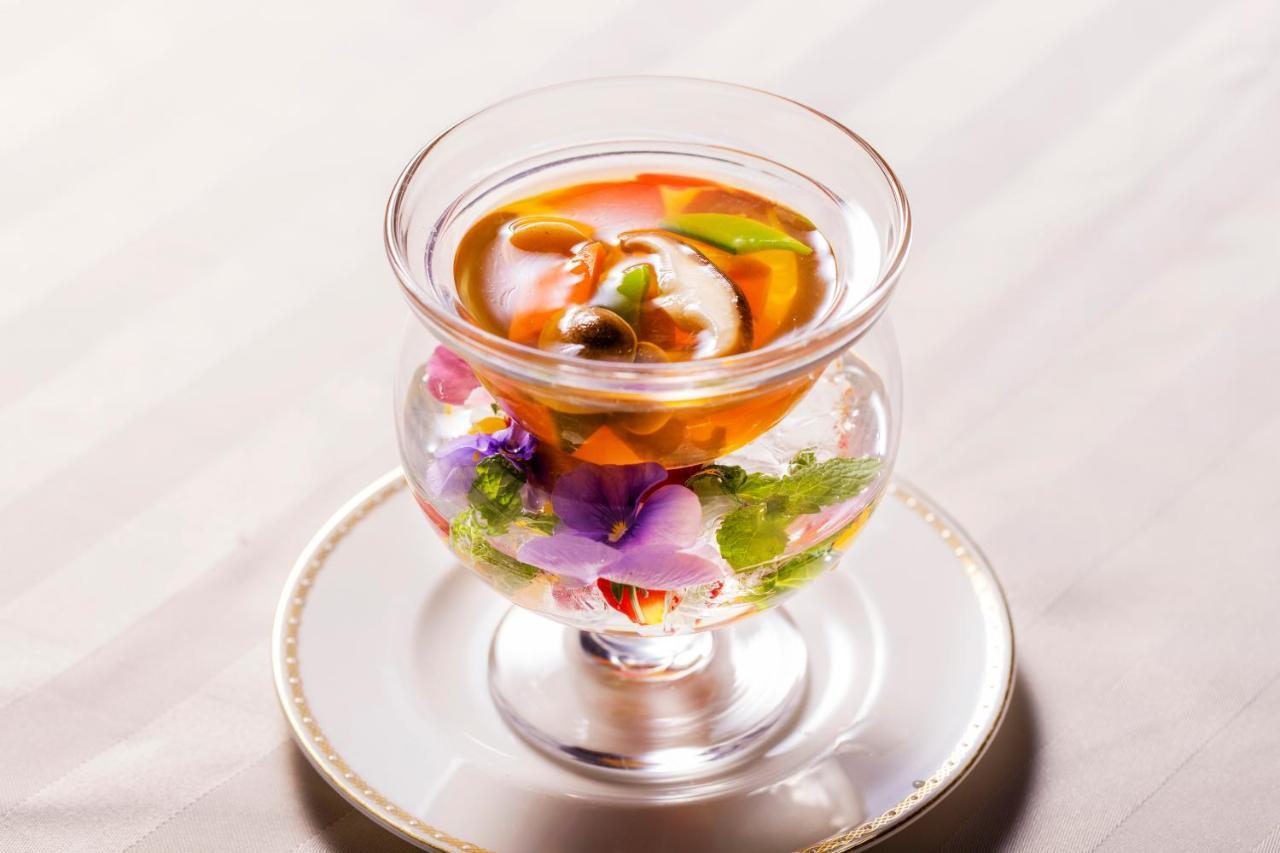 Yamagata Grand Hotel מראה חיצוני תמונה