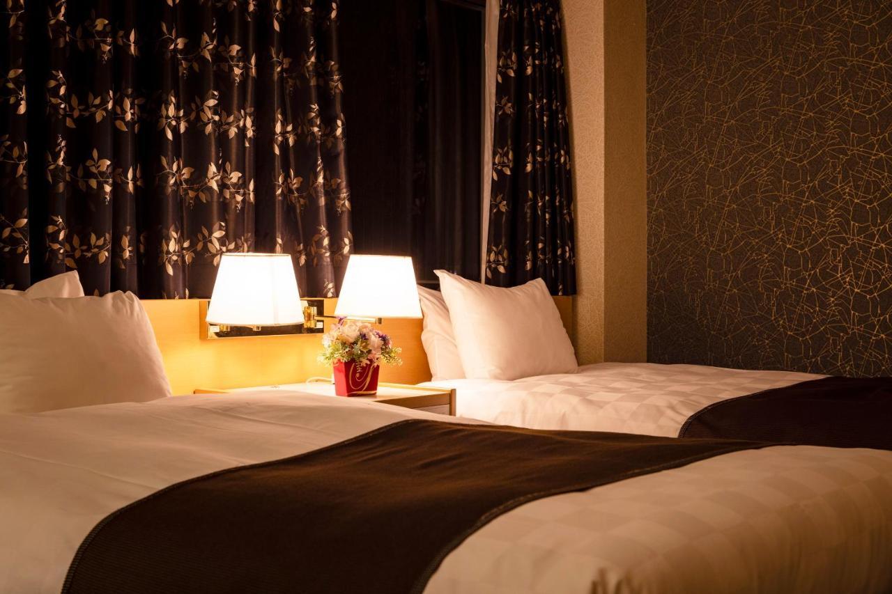 Yamagata Grand Hotel מראה חיצוני תמונה