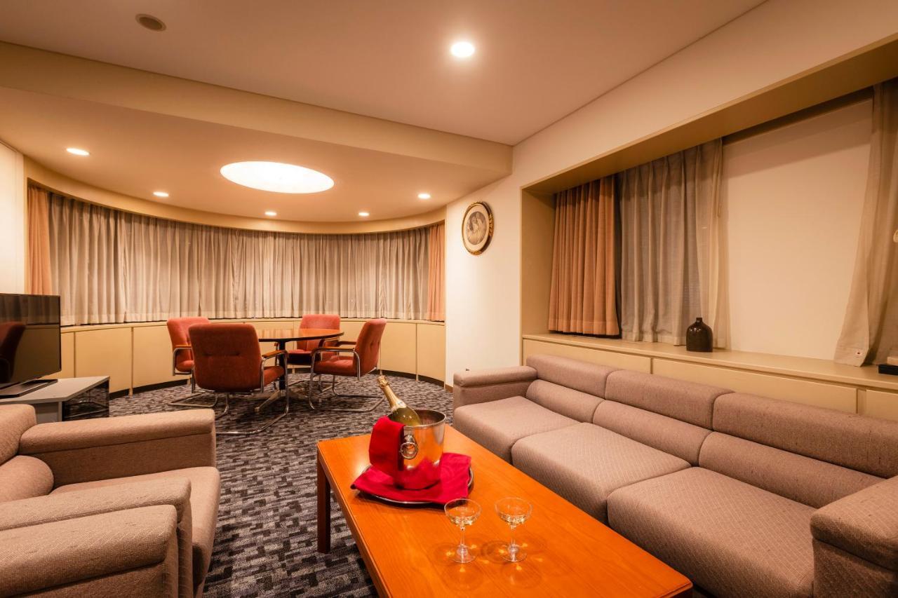 Yamagata Grand Hotel מראה חיצוני תמונה