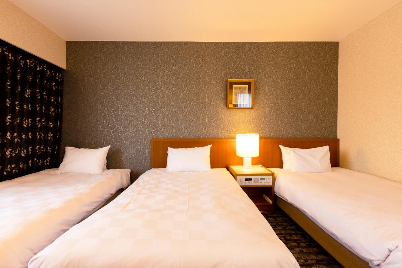 Yamagata Grand Hotel מראה חיצוני תמונה