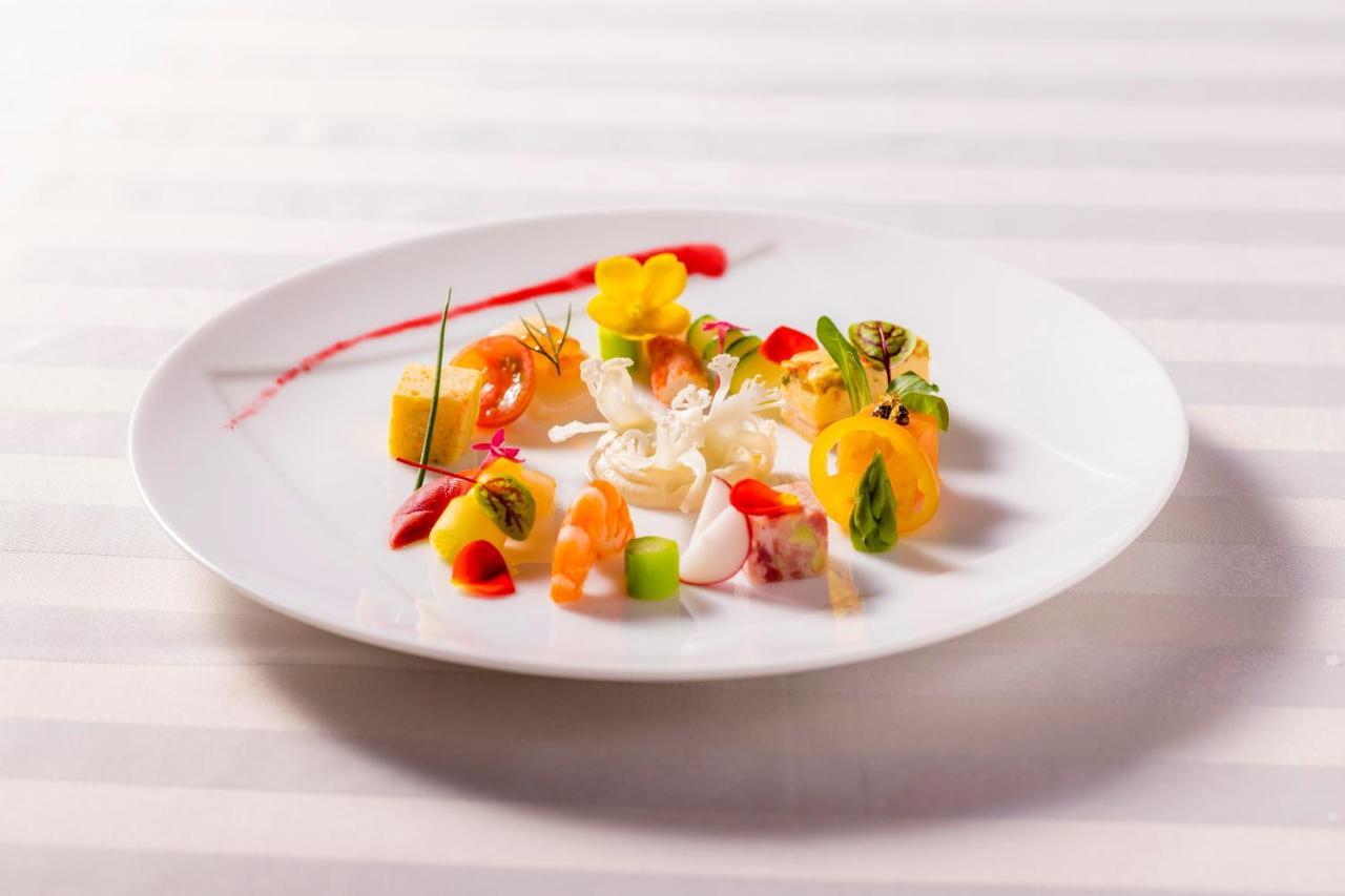Yamagata Grand Hotel מראה חיצוני תמונה