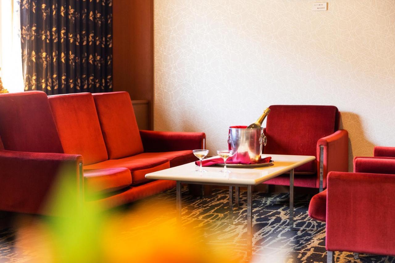 Yamagata Grand Hotel מראה חיצוני תמונה