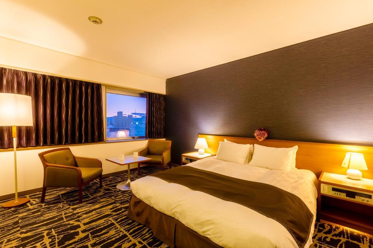 Yamagata Grand Hotel מראה חיצוני תמונה