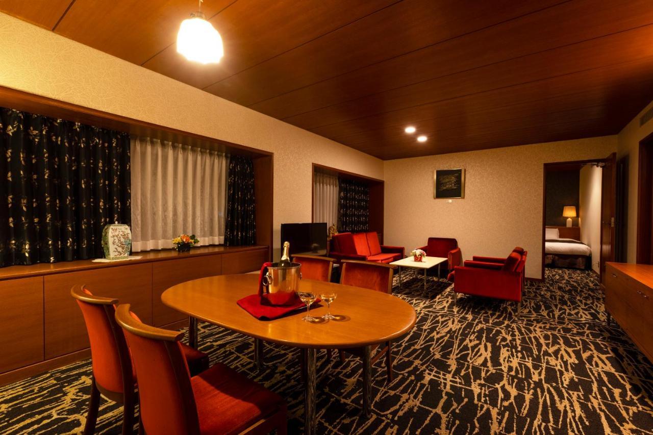 Yamagata Grand Hotel מראה חיצוני תמונה