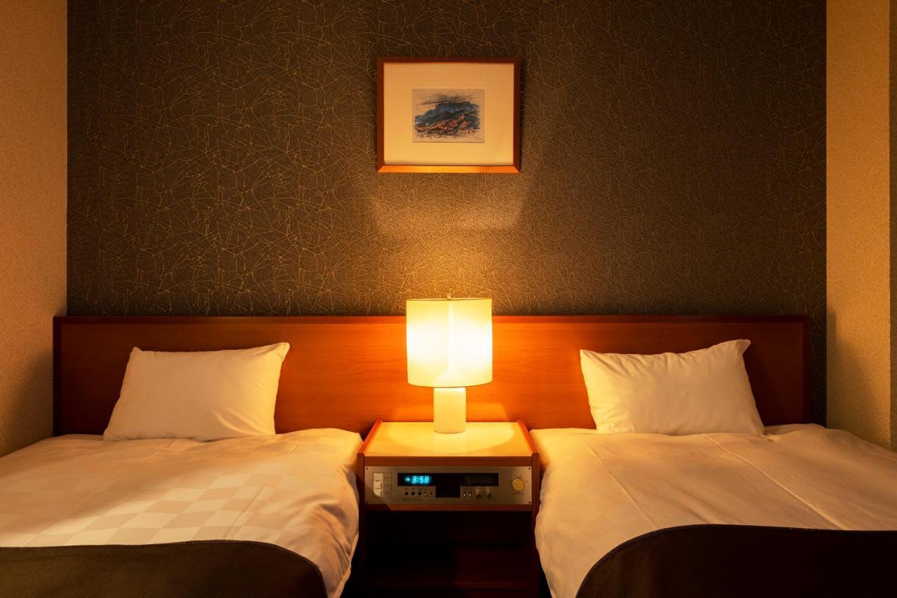 Yamagata Grand Hotel מראה חיצוני תמונה