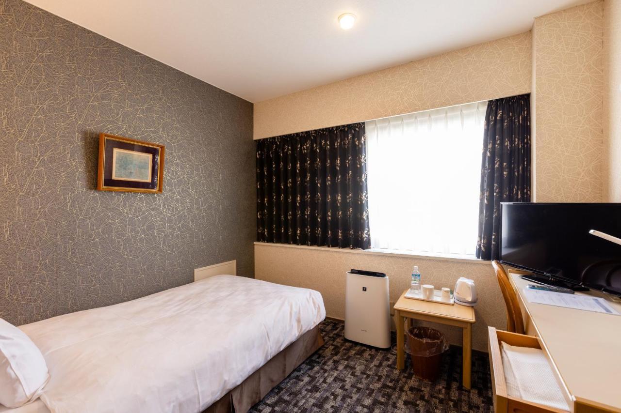 Yamagata Grand Hotel מראה חיצוני תמונה