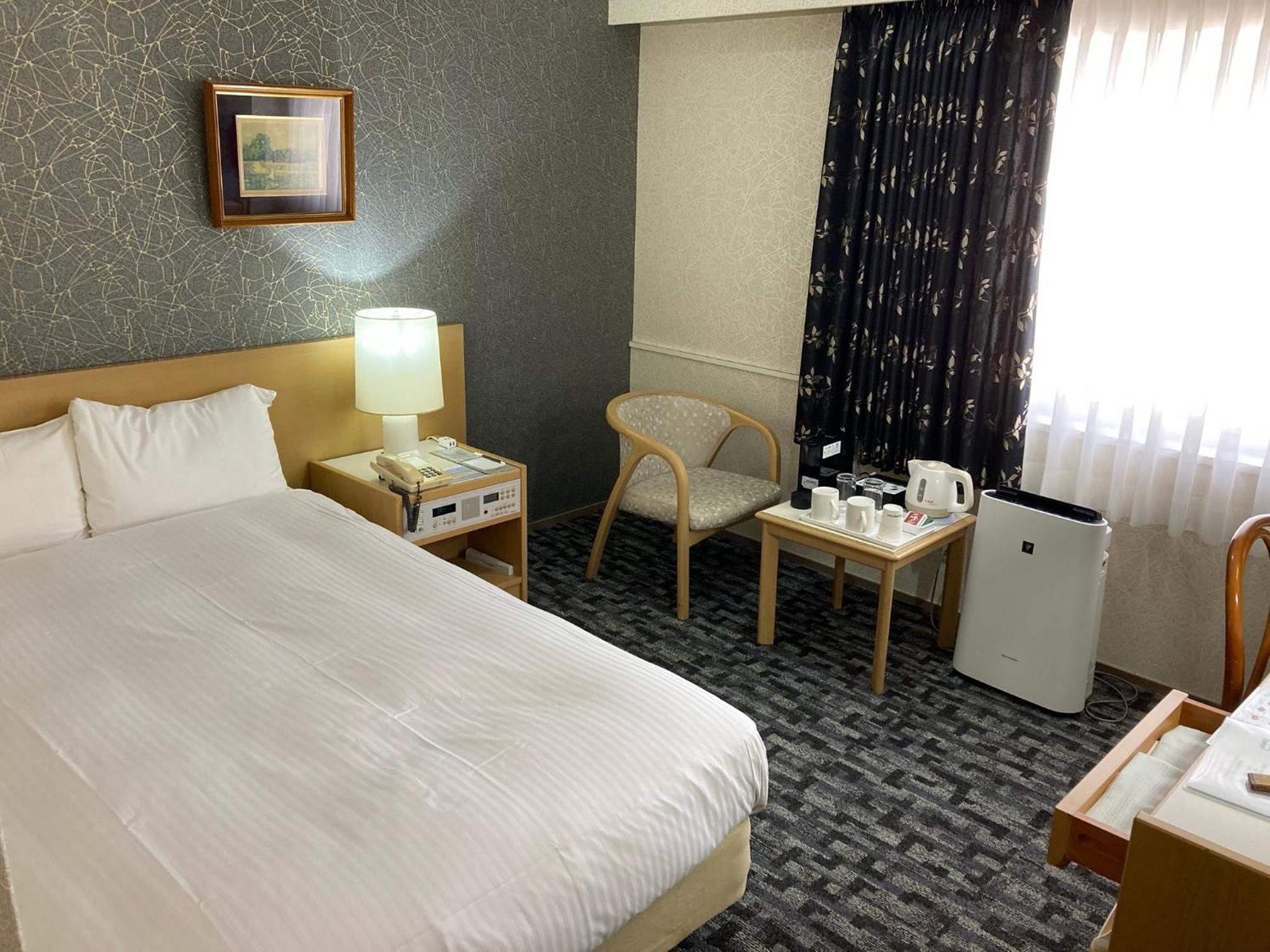 Yamagata Grand Hotel מראה חיצוני תמונה